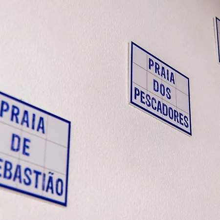 Bispo's Family House Holiday home *