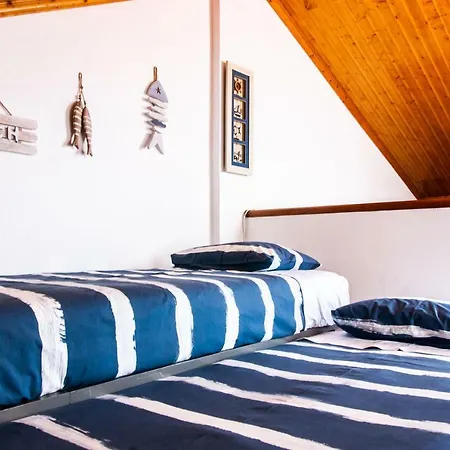Holiday home Bispo's Family House Ericeira
