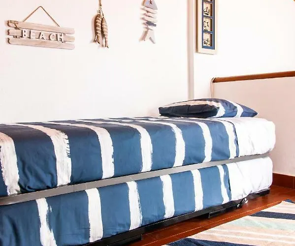 Bispo's Family House Ericeira