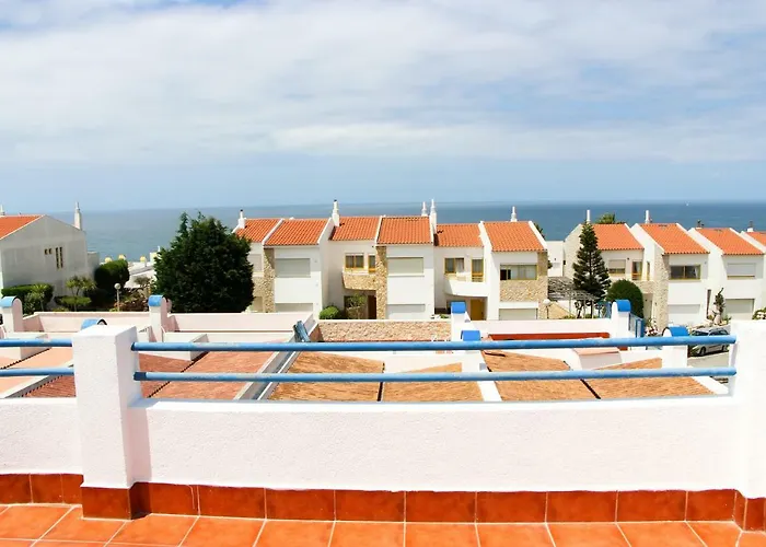 Casa de Férias Bispo's Family House Ericeira